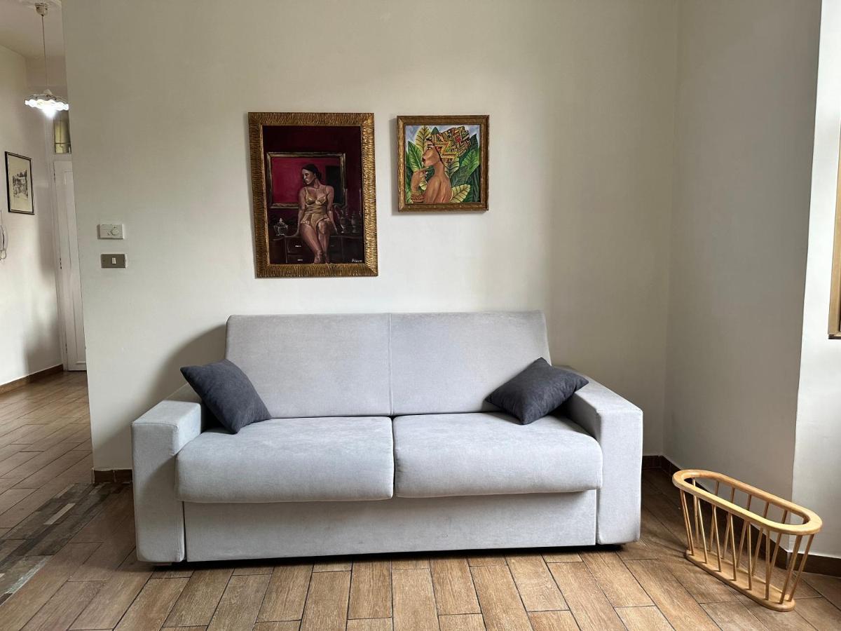Cosenza Savoia 16 Appartement Buitenkant foto