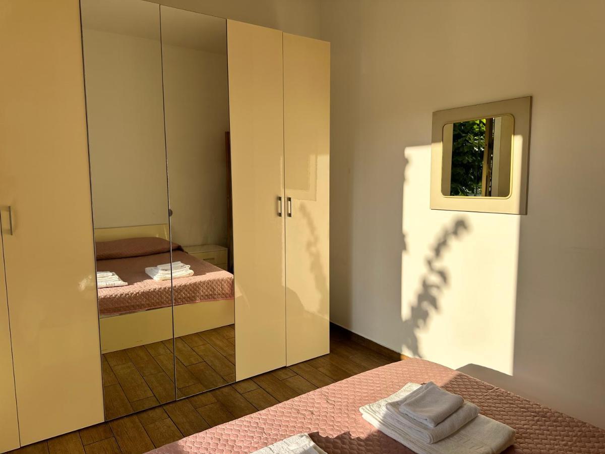 Cosenza Savoia 16 Appartement Buitenkant foto